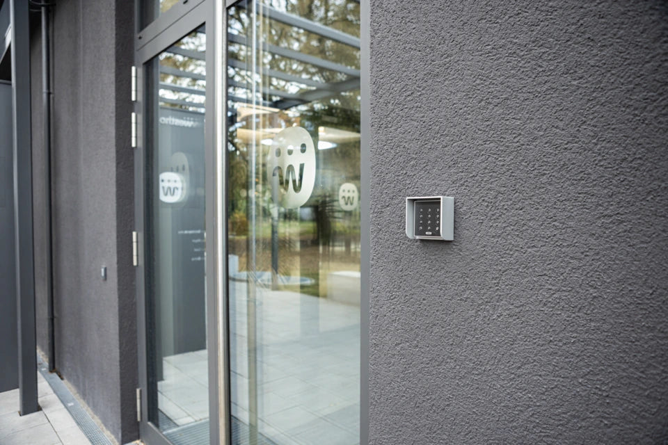 Secoris Tastaturleser mit RFID-Leser - IP54 - BUBE60100