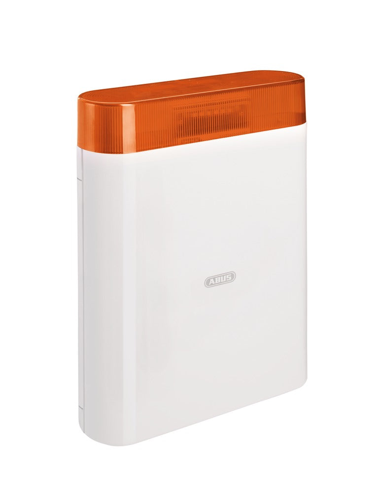 ABUS Draht-Außensirene (orange) - AZSG10006