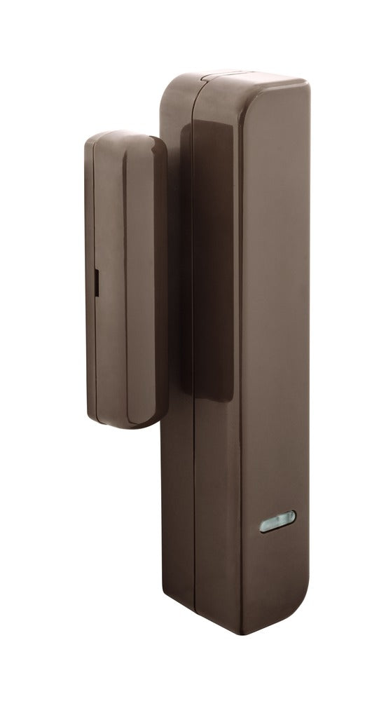 Secvest Schmaler Funk-Öffnungsmelder (braun) - FUMK50031B