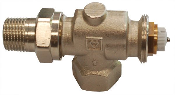 LUPUSEC - Heizkörperadapter für Herz-Ventile