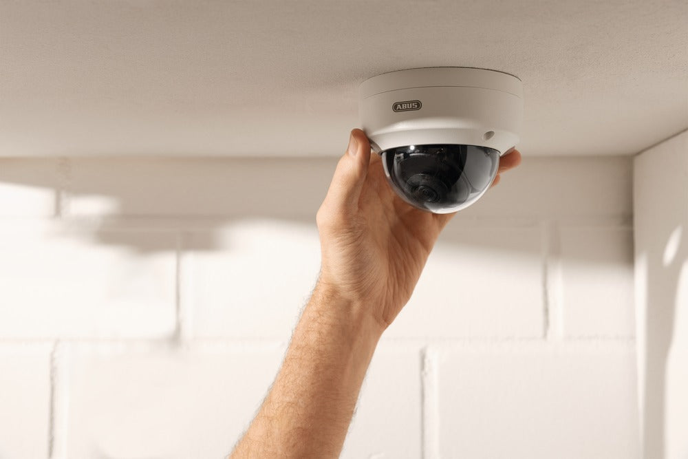 2MPx IP PoE Mini Dome-Kamera - TVIP42510 (B-Ware)