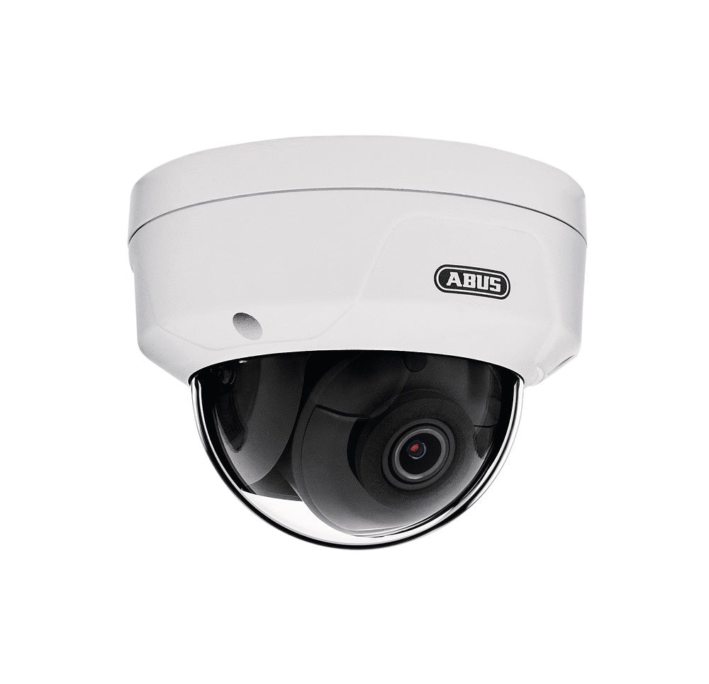 ABUS IP Videoüberwachung 4MPx Mini Dome-Kamera - TVIP44510