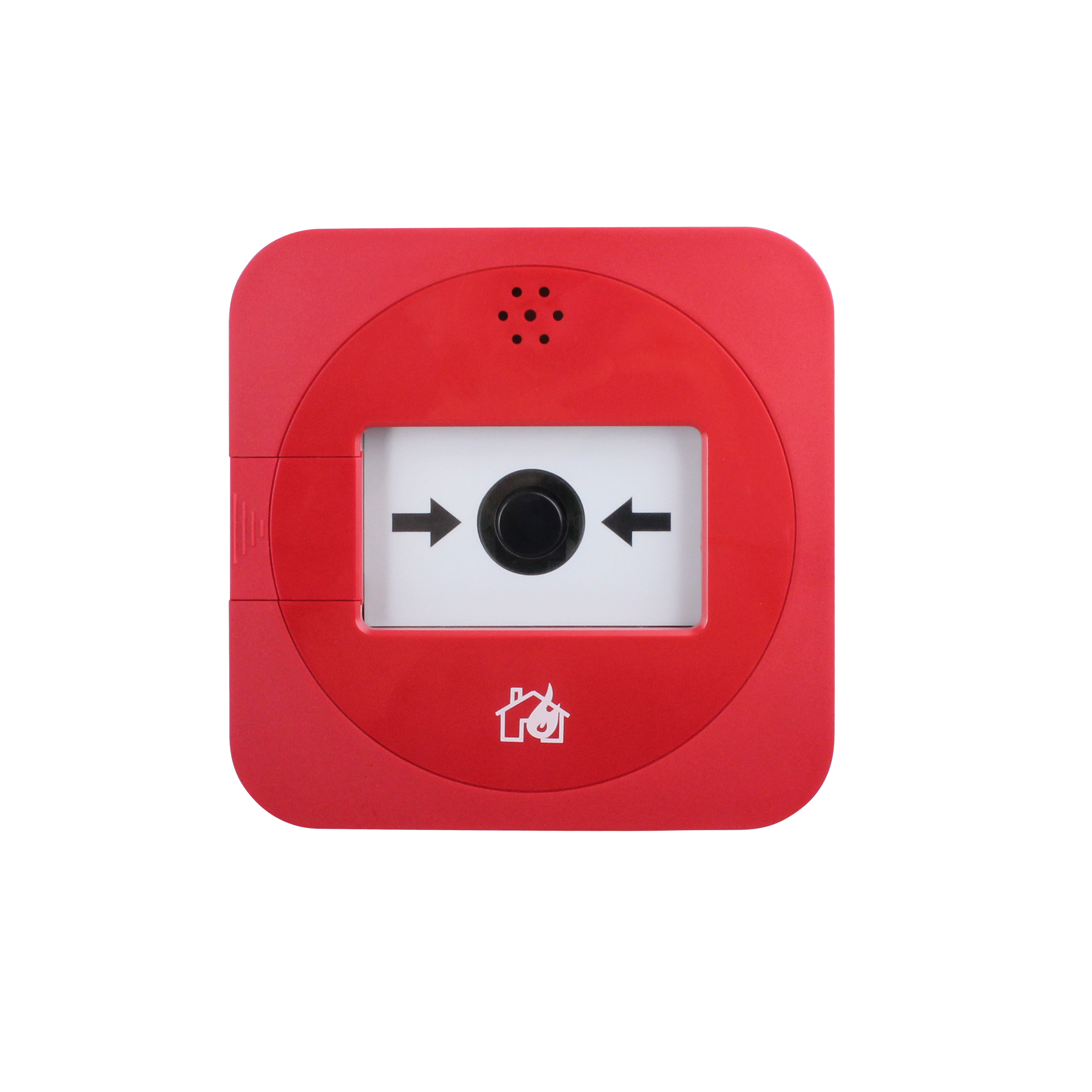LUPUS Mobilfunk Alarm Button Rot