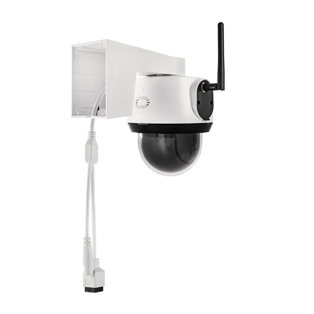 ABUS WLAN Schwenk Neige Außen-Kamera - PPIC42520