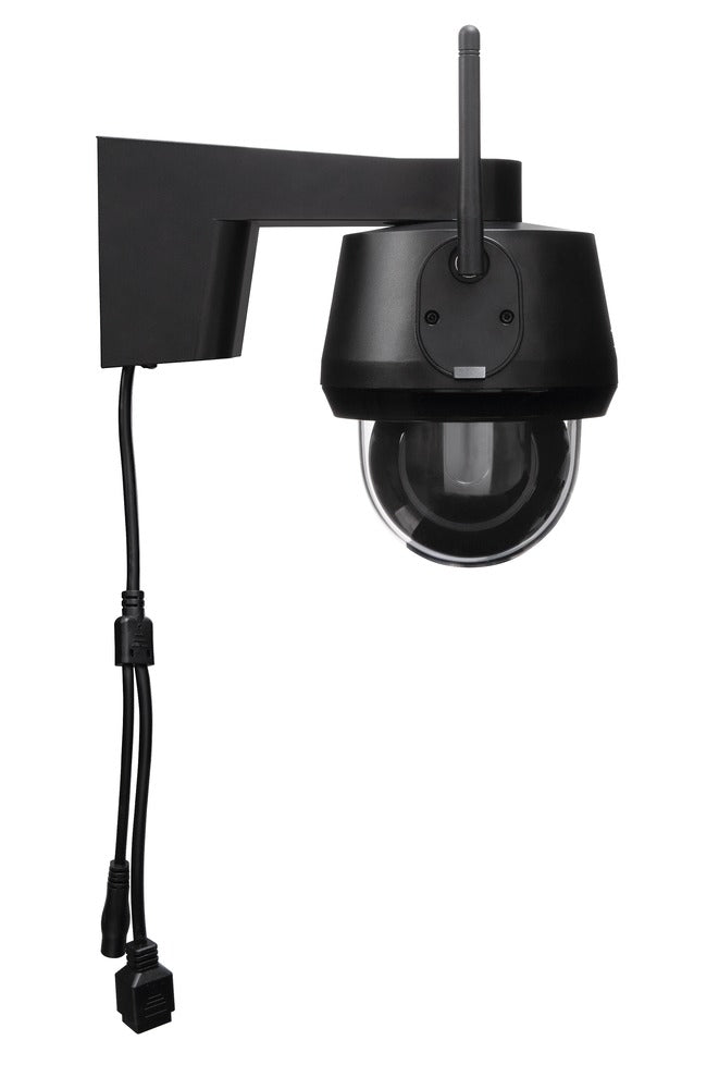 ABUS WLAN Schwenk Neige Außen-Kamera - PPIC42520B