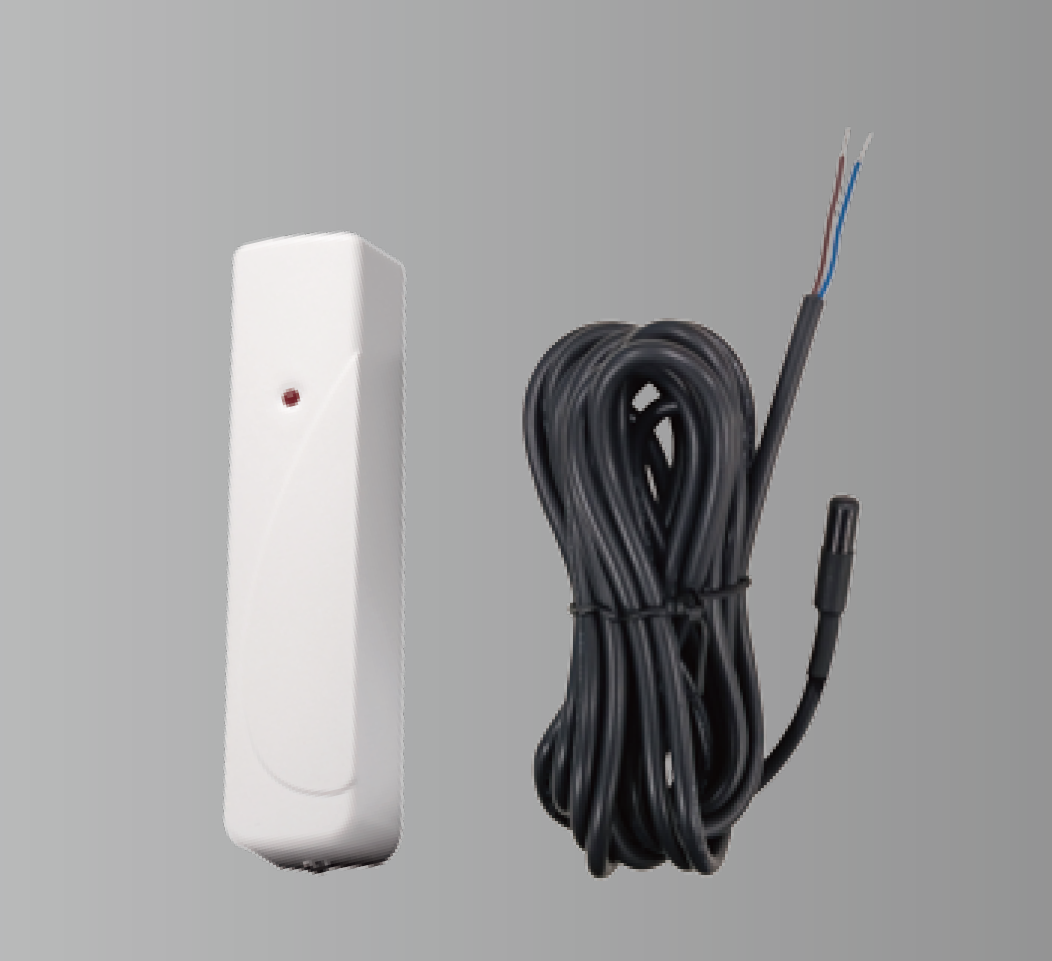 LUPUSEC - Temperatursensor mit Fühler