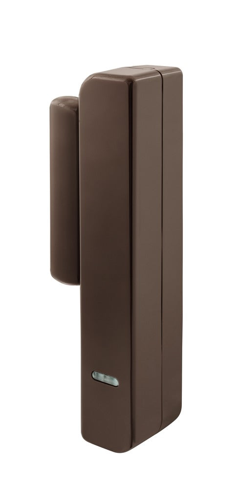 Secvest Schmaler Funk-Öffnungsmelder (braun) - FUMK50031B