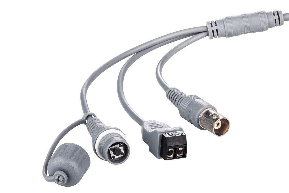 Analog HD Dome 5 MPx (2.7 - 13.5 mm) - HDCC75550