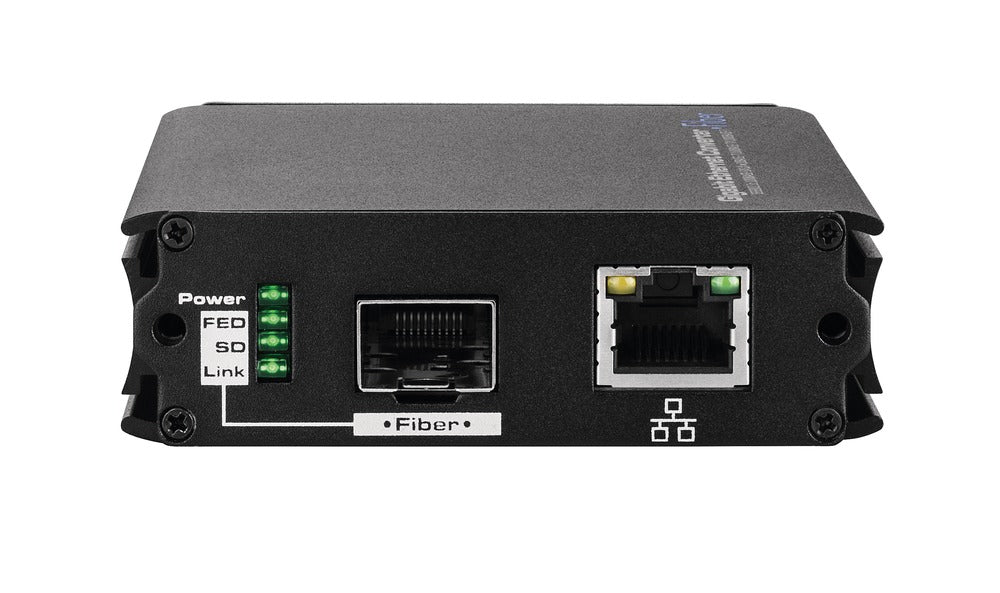 1-Port LWL Konverter - ITAC10250