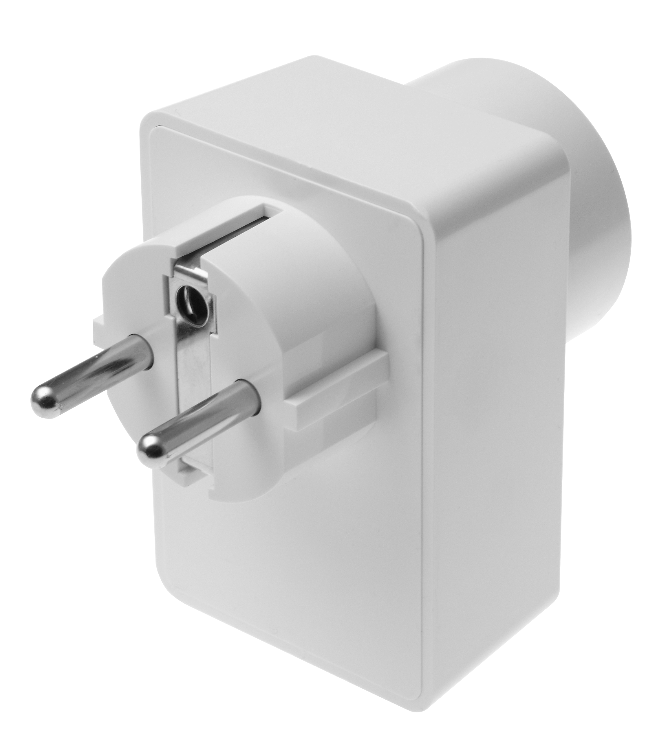 LUPUSEC - Funksteckdose mit Stromzähler und ZigBee Repeater