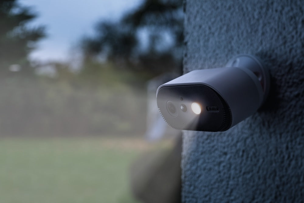 ABUS WLAN Akku Cam mit Basisstation - PPIC90000