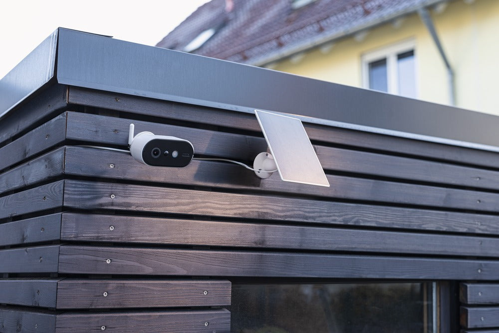 ABUS Solarpanel für Akku-Kamera Pro - PPIC91600