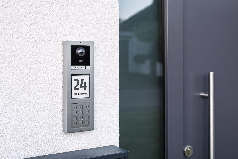Nummerntastatur-Modul für Türsprechanlage - TVHS20030