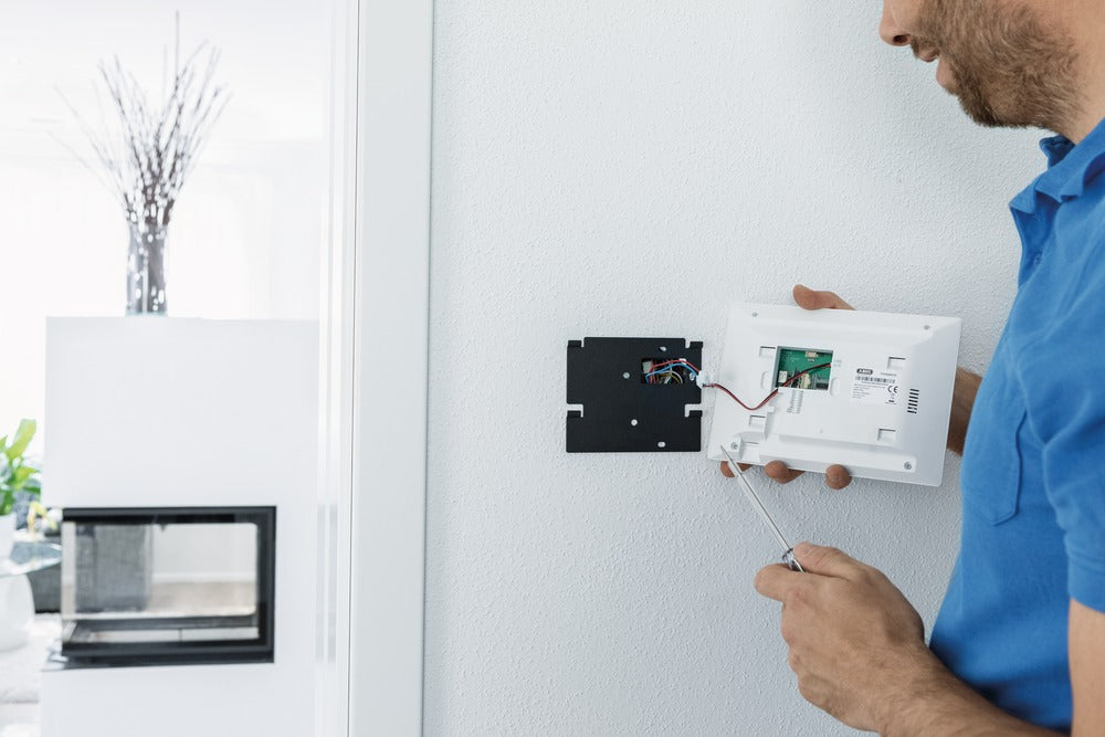 Einsteiger Komplettsystem 2-Draht Einfamilienhaus