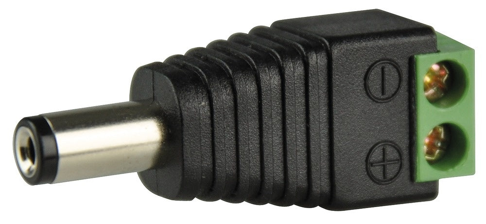 DC/2 Pin Adapter weiblich - TVAC35800
