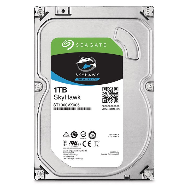 4 TB 3.5 SATA HDD - TVAC41040