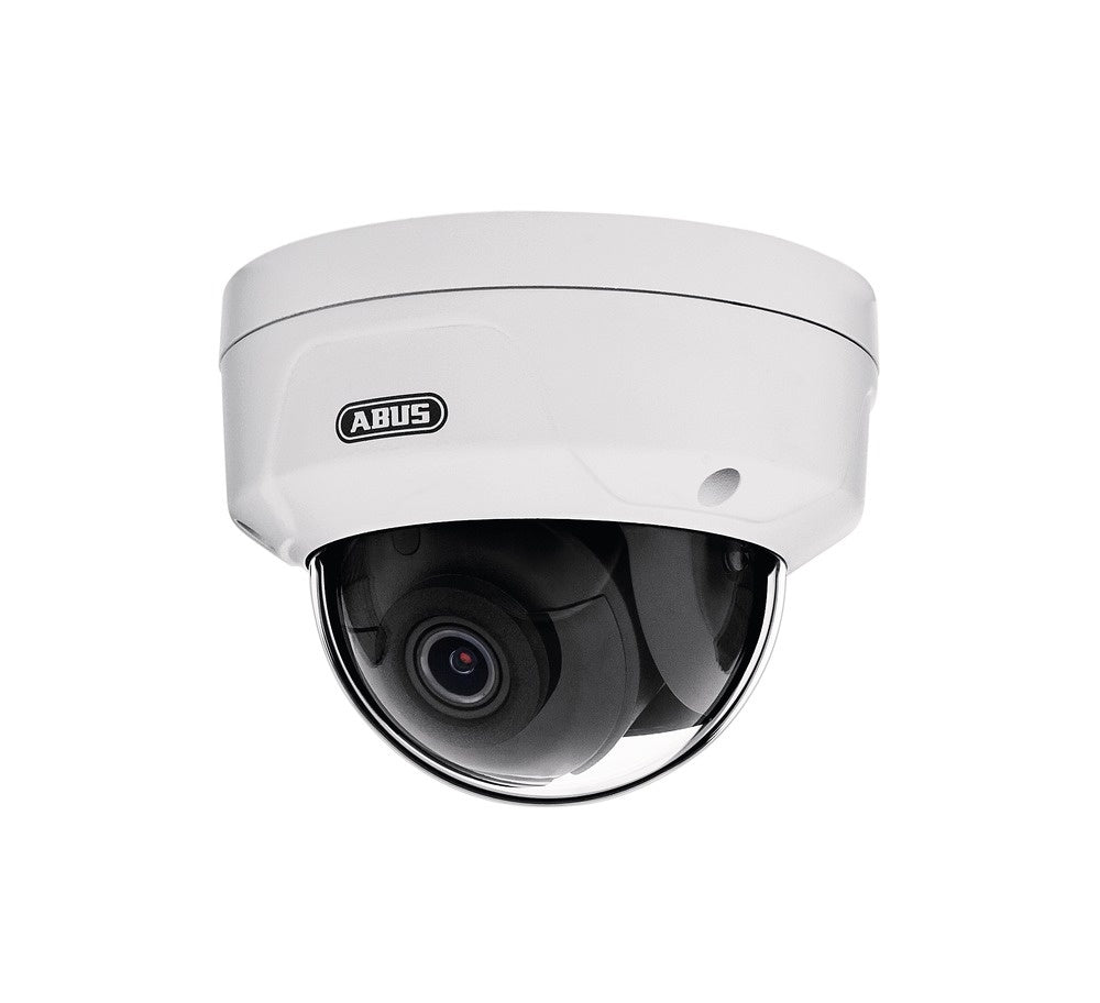 ABUS IP Videoüberwachung 4MPx Mini Dome-Kamera - TVIP44510