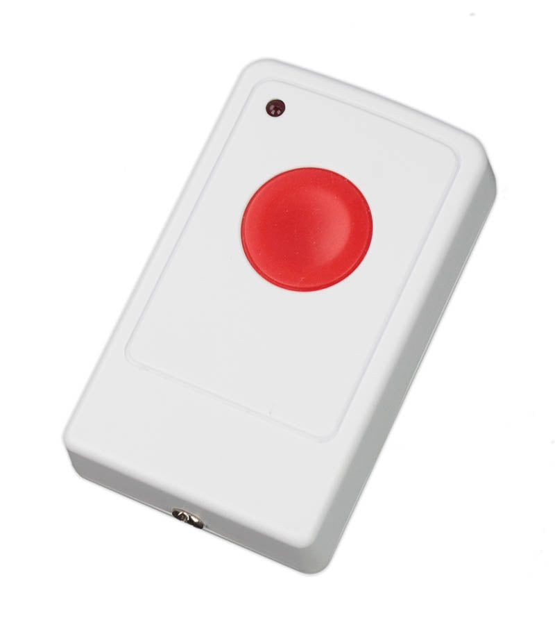 LUPUSEC - Panic Button