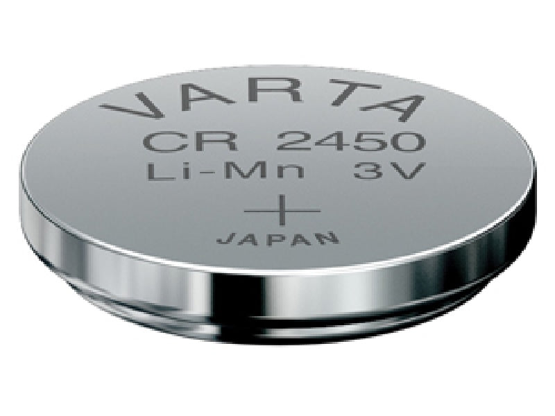 Ersatzbatterie CR2450 Lithium - FU2987