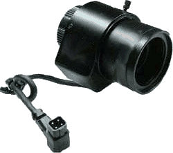 Megapixel-Objektiv: 5.0 - 50mm