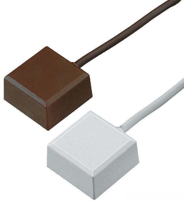 Potenzialfreier Glasbruchmelder (weiß) - FU7300W